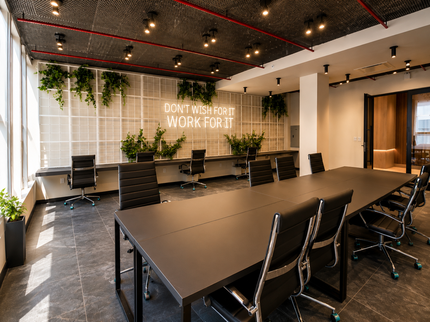 Co-working space