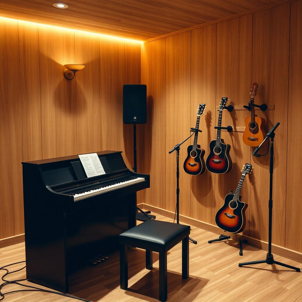 Music room